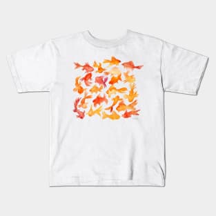 Goldfish Kids T-Shirt